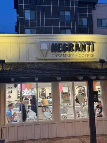 Images Negranti Creamery + Coffee