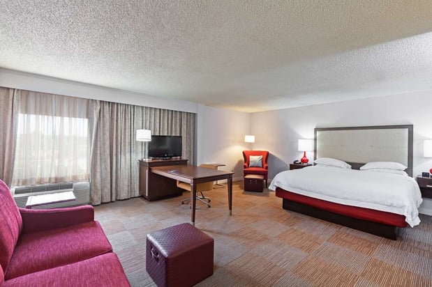 Images Hampton Inn Oklahoma City-Northwest