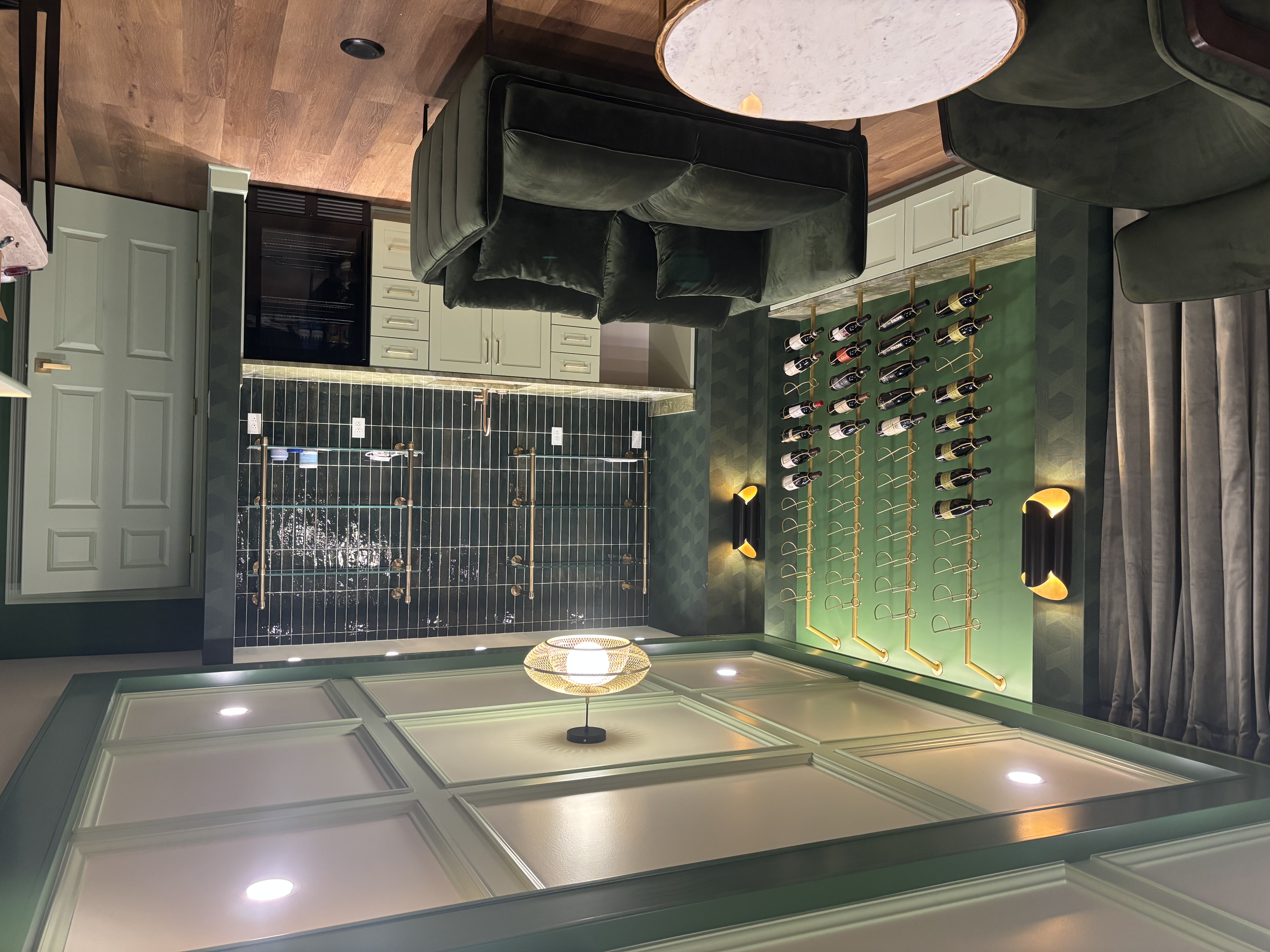 wet bar