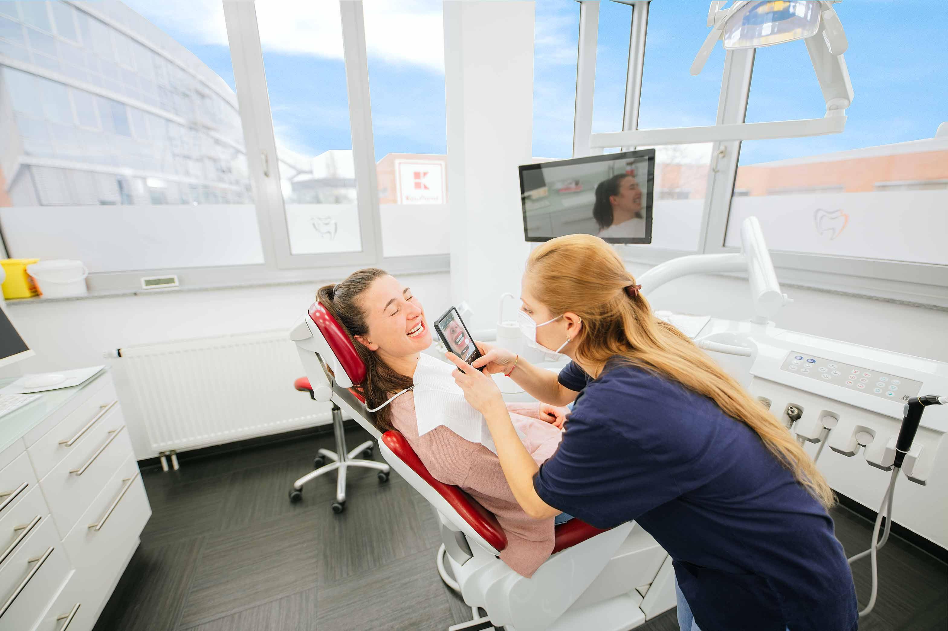 Zahnarzt Praxis in Ludwigsburg
