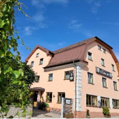 Hotel Garni Edelweiß in Siegsdorf Kreis Traunstein - Logo