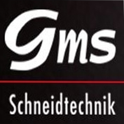 Logo Gms Schneidtechnik GmbH