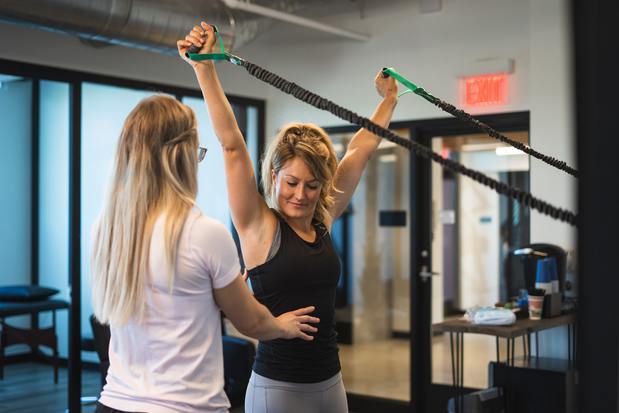 Images Onward Physical Therapy