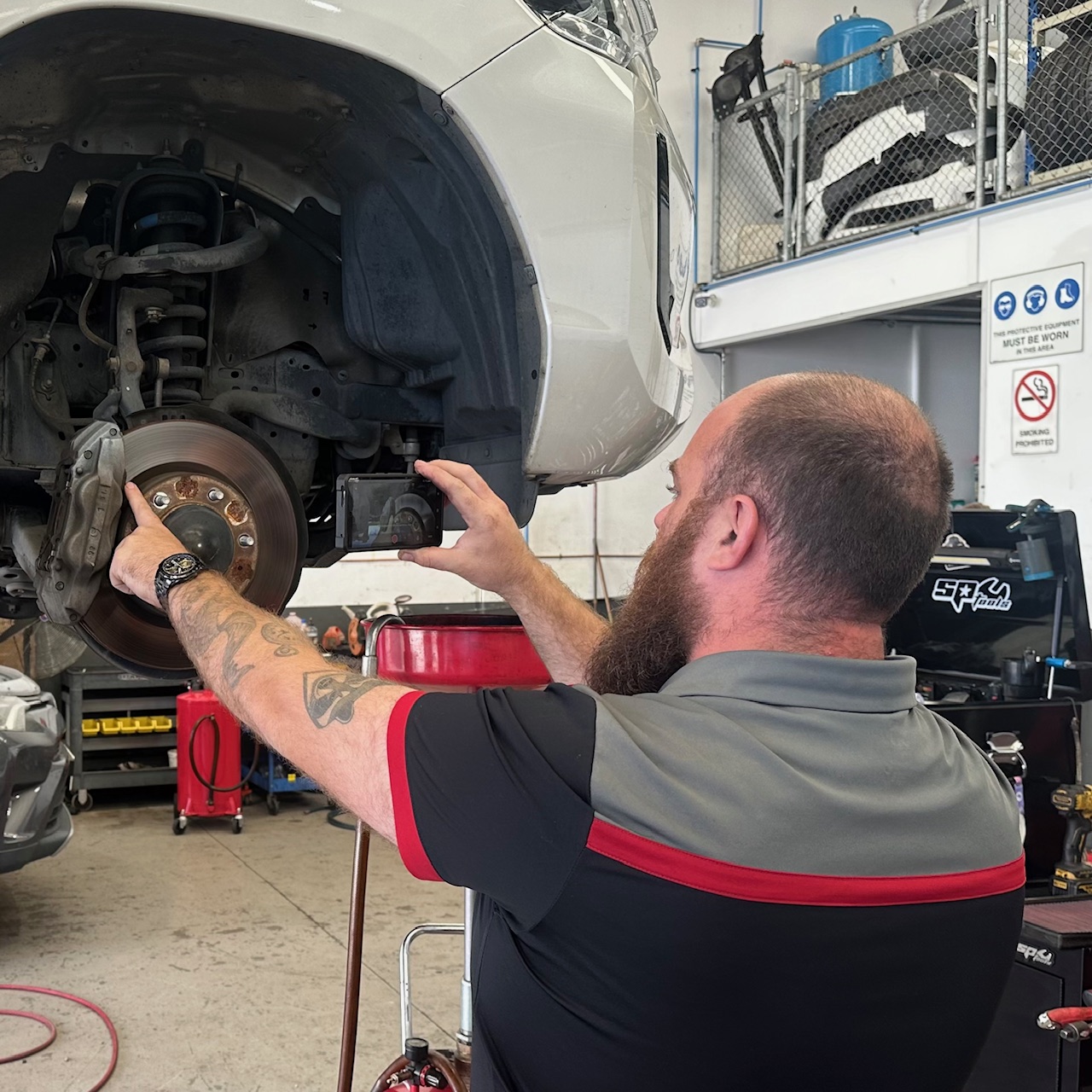 Images Bridgestone Select Tyre & Auto Beaudesert
