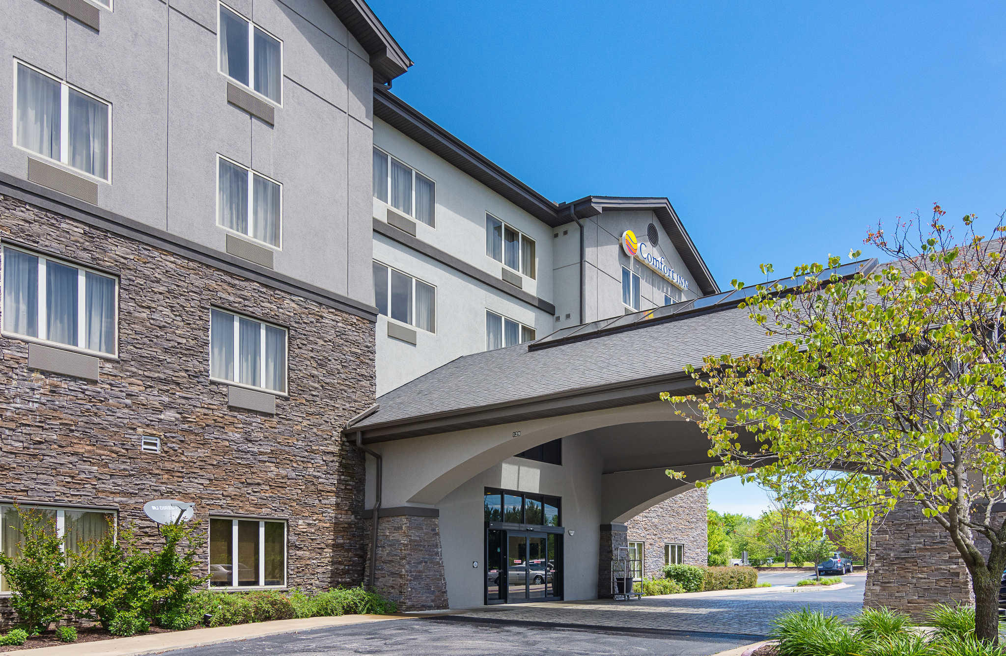 Comfort Inn Bentonville  Bentonville Arkansas  AR  LocalDatabase com