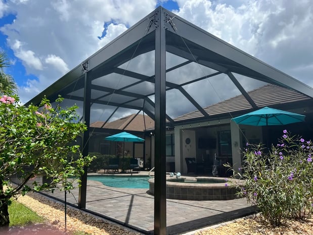 Images McGowan Screen & Aluminum Specialist