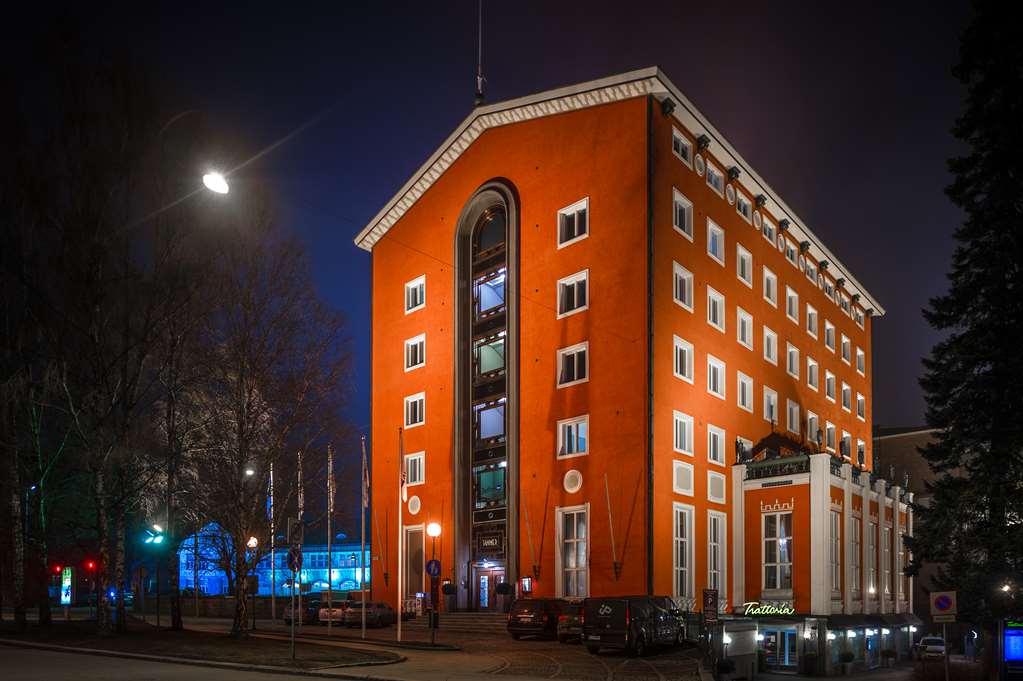 Images Radisson Blu Grand Hotel Tammer, Tampere