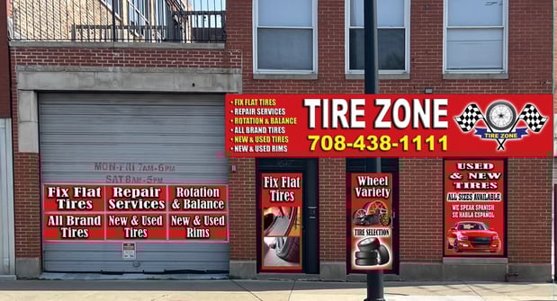 Images Tire Zone