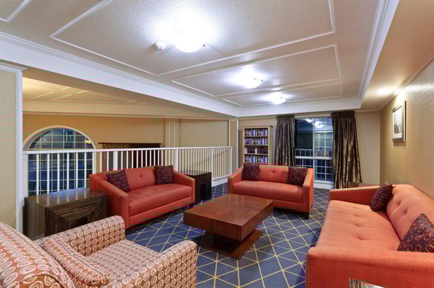 Images Holiday Inn & Suites San Mateo-San Francisco SFO by IHG