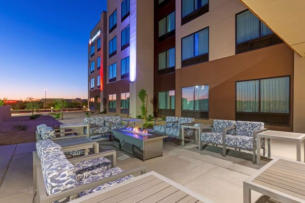 Images Best Western Plus Executive Residency Phoenix North Happy Valley