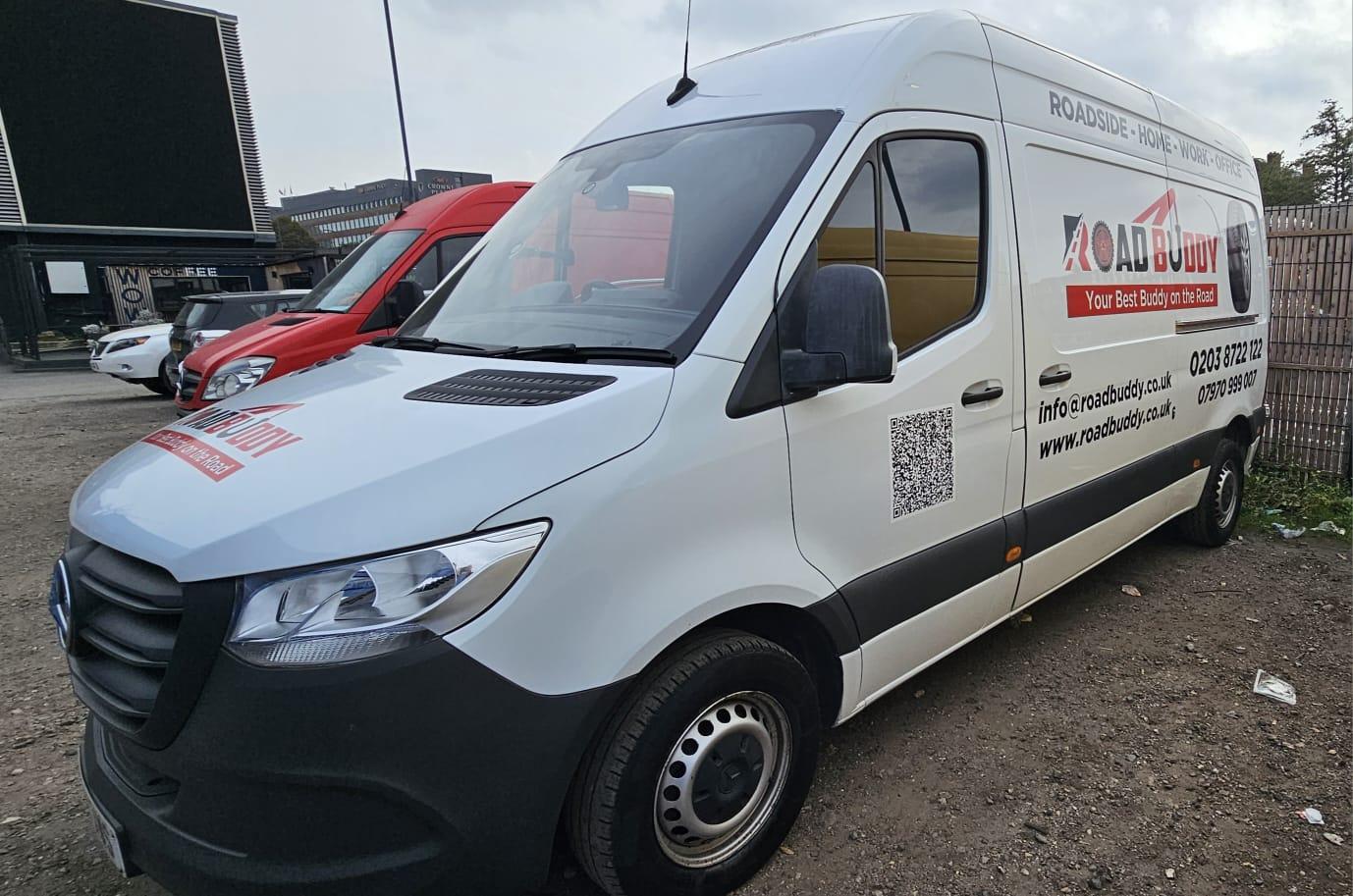 Images Road Buddy Warwickshire – Tyre Shop & 24/7 Mobile Tyre Fitting