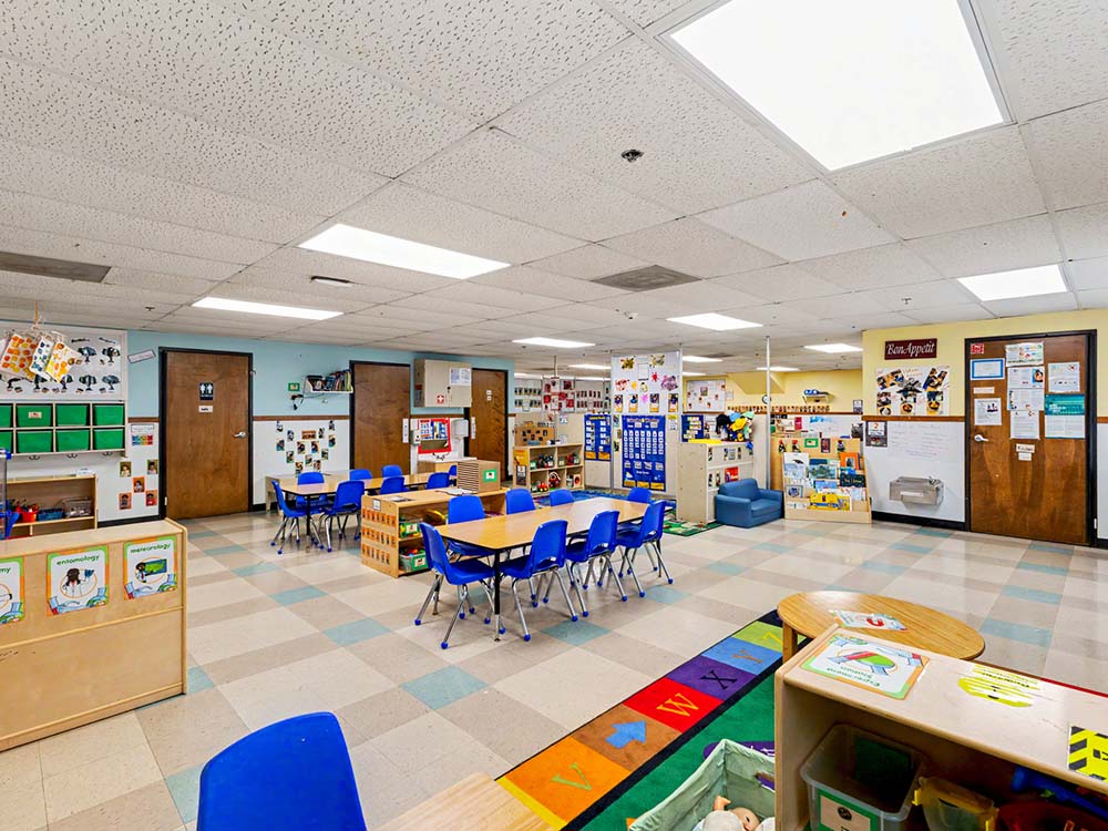 Preschool Classroom