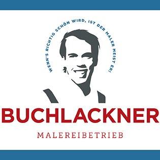 Buchlackner Malereibetrieb Logo