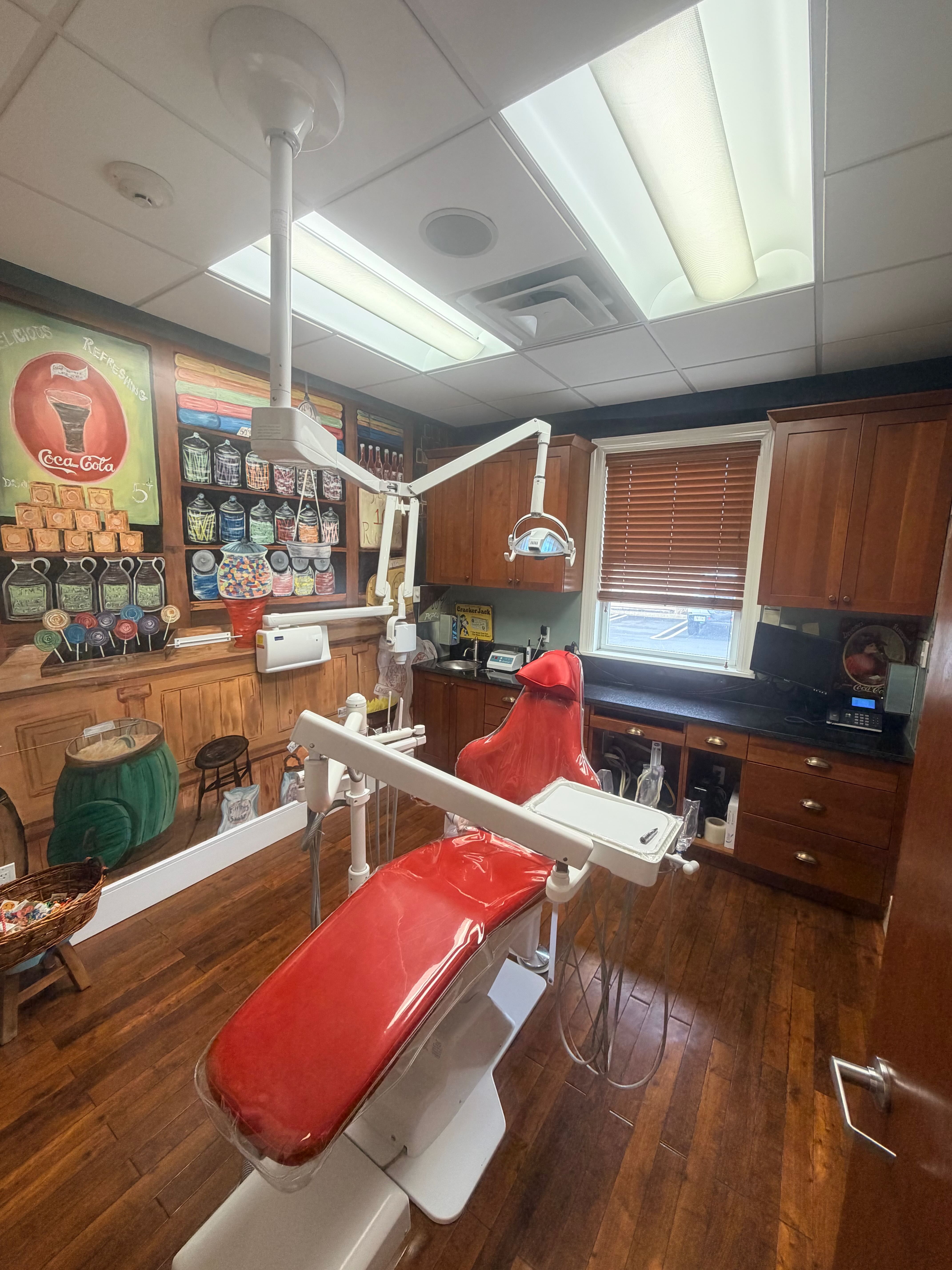 Families choose All About Smiles Dentistry in Oceanside, NY for a welcoming, patient-focused dental experience. We offer pediatric dentistry, general dentistry, cosmetic care, and orthodontics for patients of all ages. Our team builds trust through clear communication and personalized treatment, including care for dental anxiety, special needs, and complex cases. Conveniently located near the Sands Shopping Center, we provide a comfortable, supportive environment for every visit.