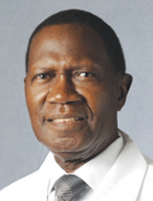 Paul Nyongani, MD Photo