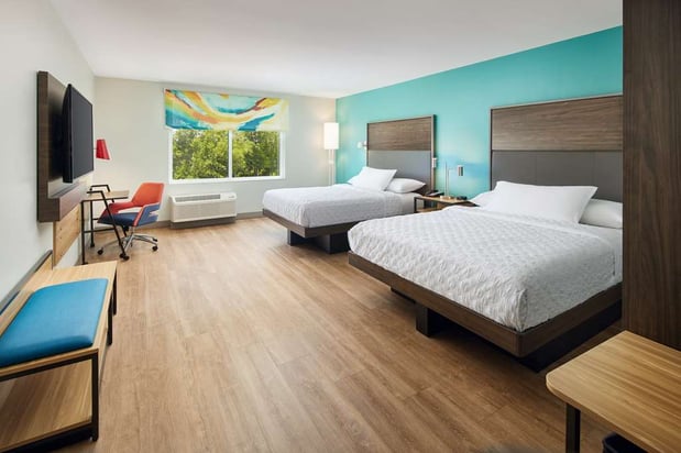Images Tru by Hilton Charleston Airport