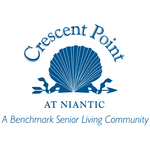 Crescent Point at Niantic Logo