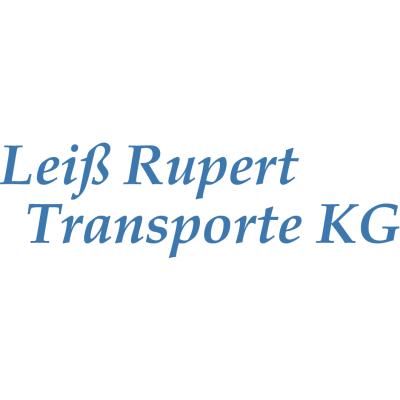 Logo Leiß Rupert Transporte KG