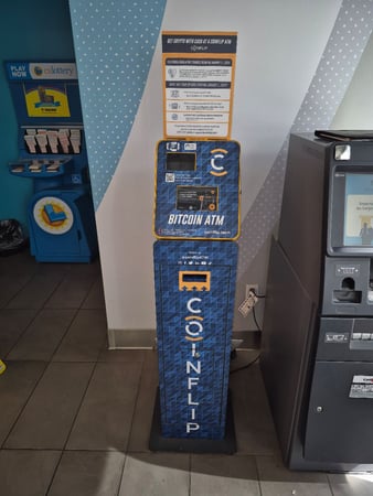 Images CoinFlip Bitcoin ATM - Rocket #262 (Victorville)