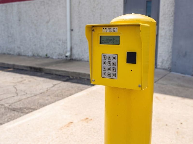 Keypad