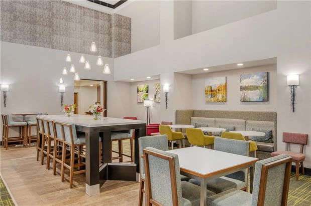 Images Hampton Inn & Suites Crawfordsville