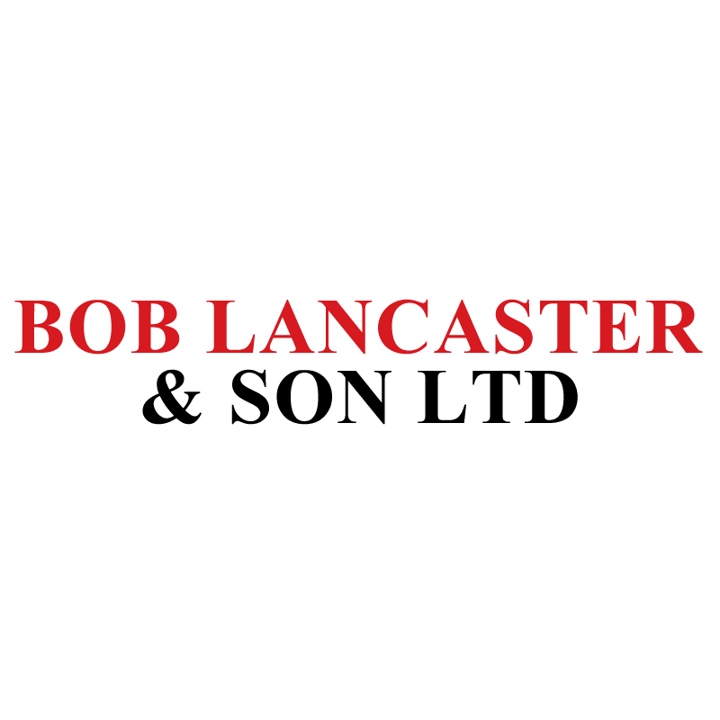 Bob Lancaster & Son Ltd Logo