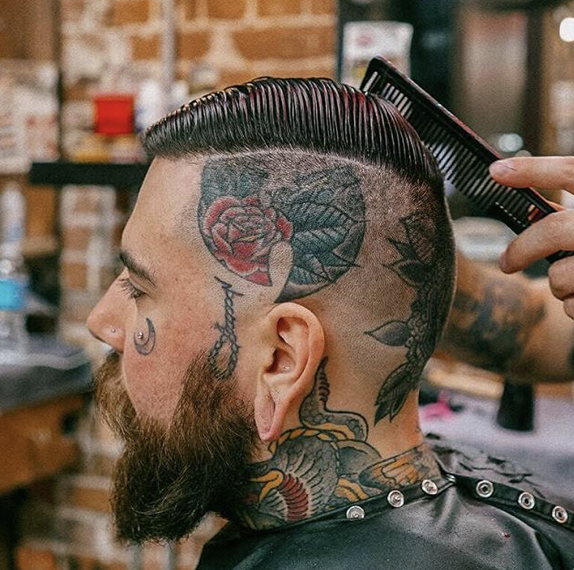 Images Kings Own Barbershop