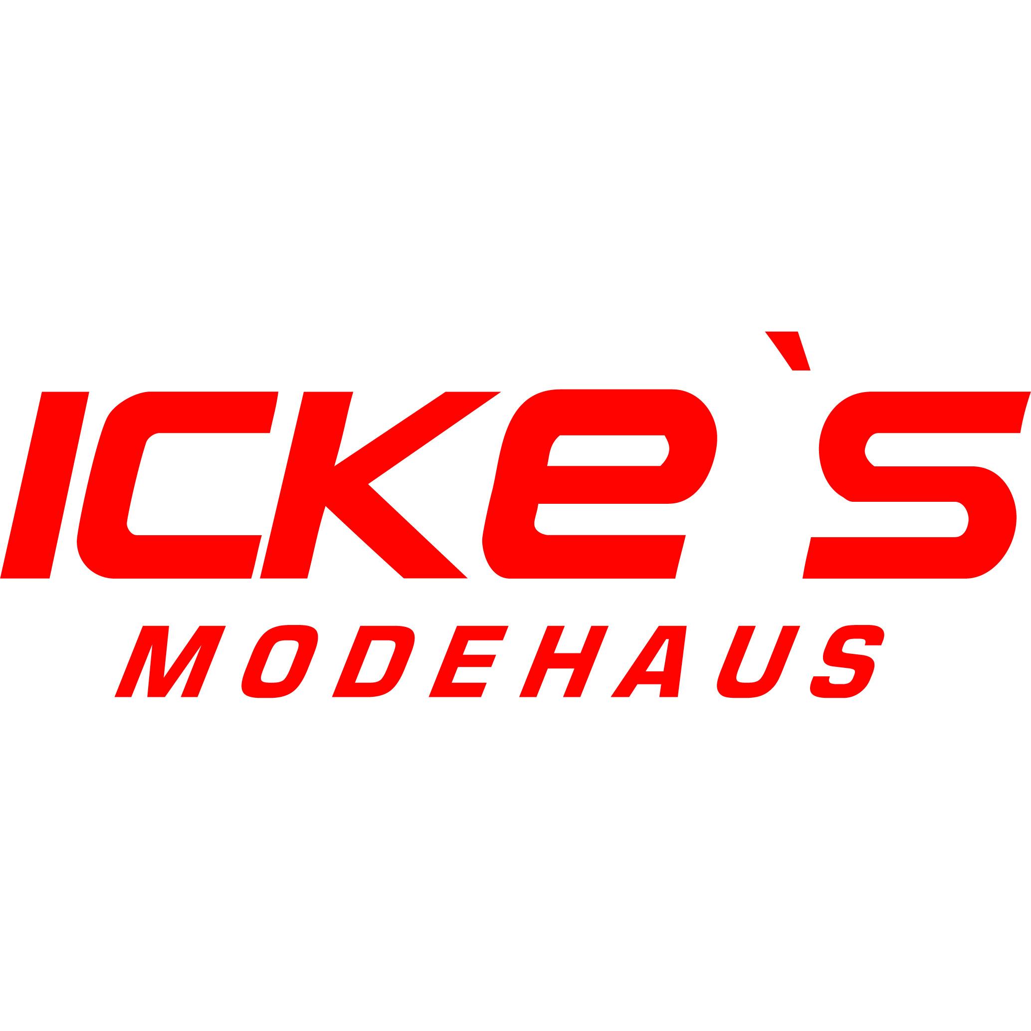 Logo ICKE'S Modehaus