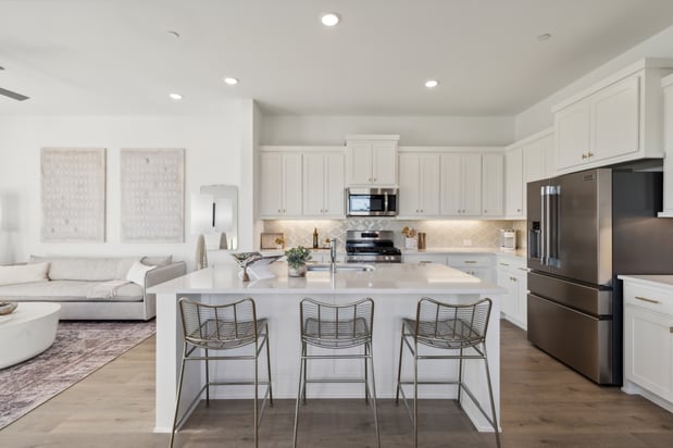 Images Hazelwood by CB JENI Homes