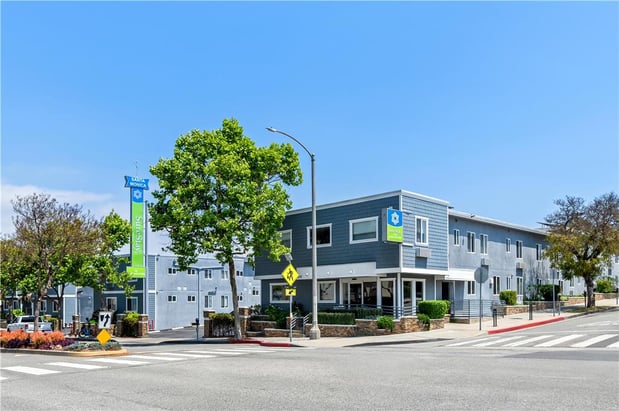 Images SureStay by Best Western Santa Monica