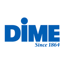 Dime Community Bank - CLOSED Logo