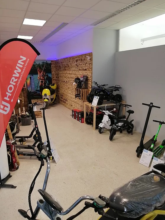 XRENT eScooterladen, Schreinergasse 6 in Sankt Pölten