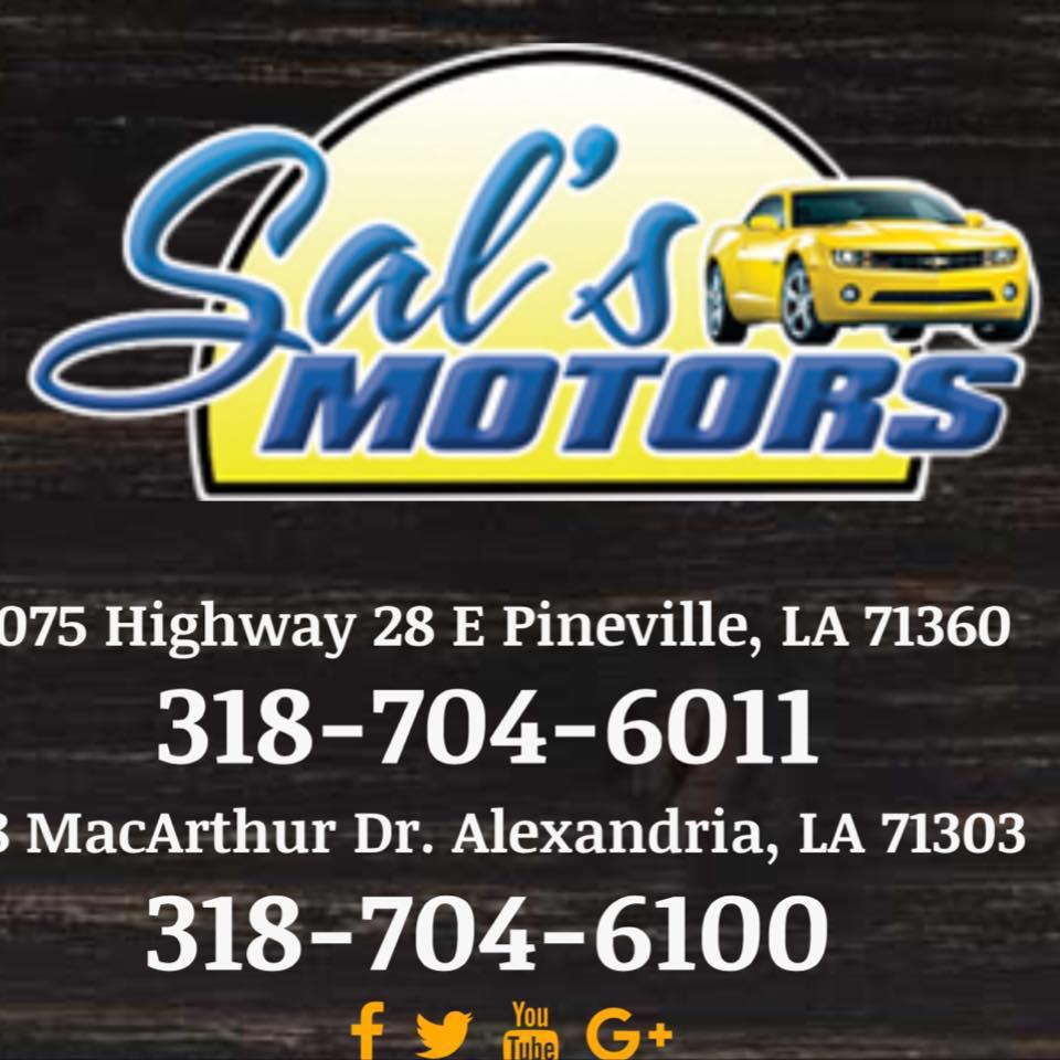 Sal's Motors