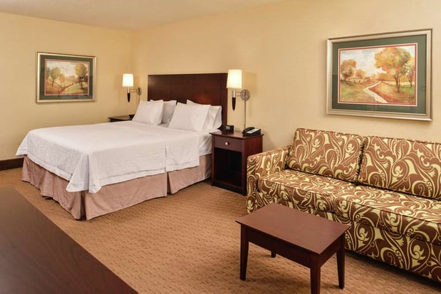 Images Hampton Inn Staunton