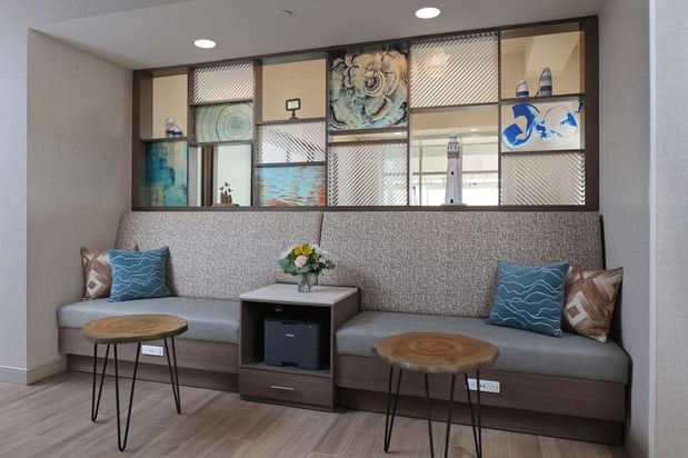 Images Hampton Inn & Suites Manistee Waterfront