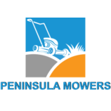 Peninsula Mowers Logo
