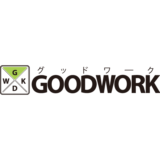 Good Work Co-working グッドワークコワーキング Logo