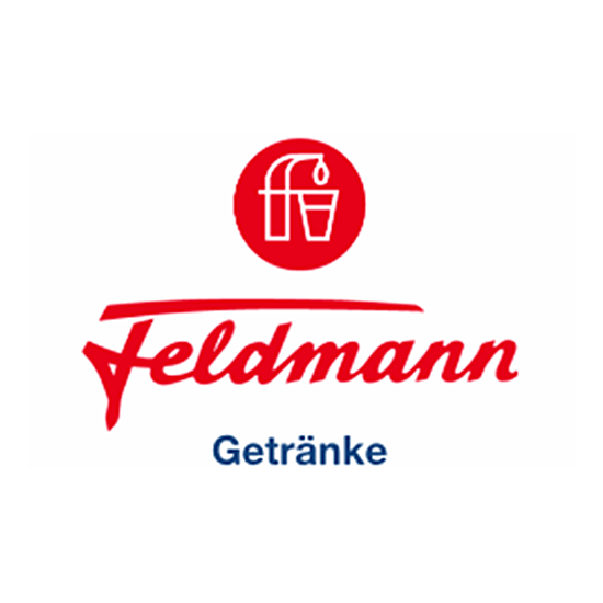 Logo Feldmann Getränke e.K .