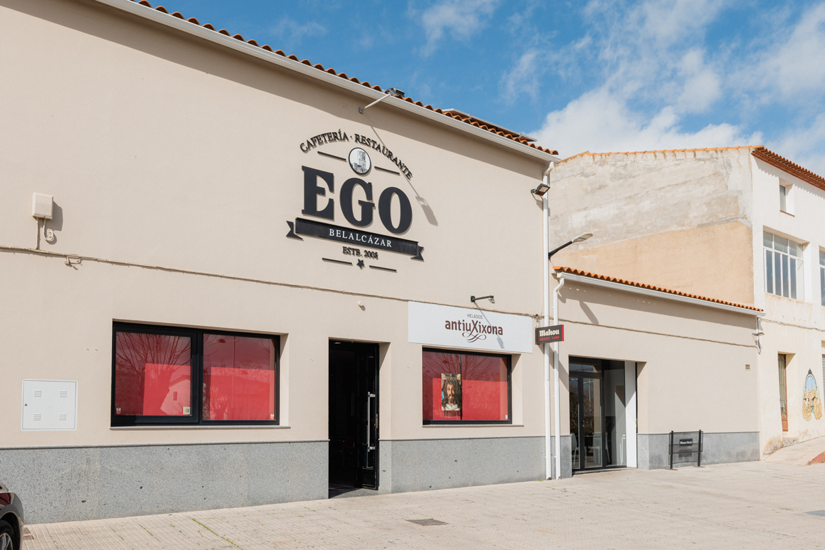 Images Cafetería-Restaurante EGO Belalcázar