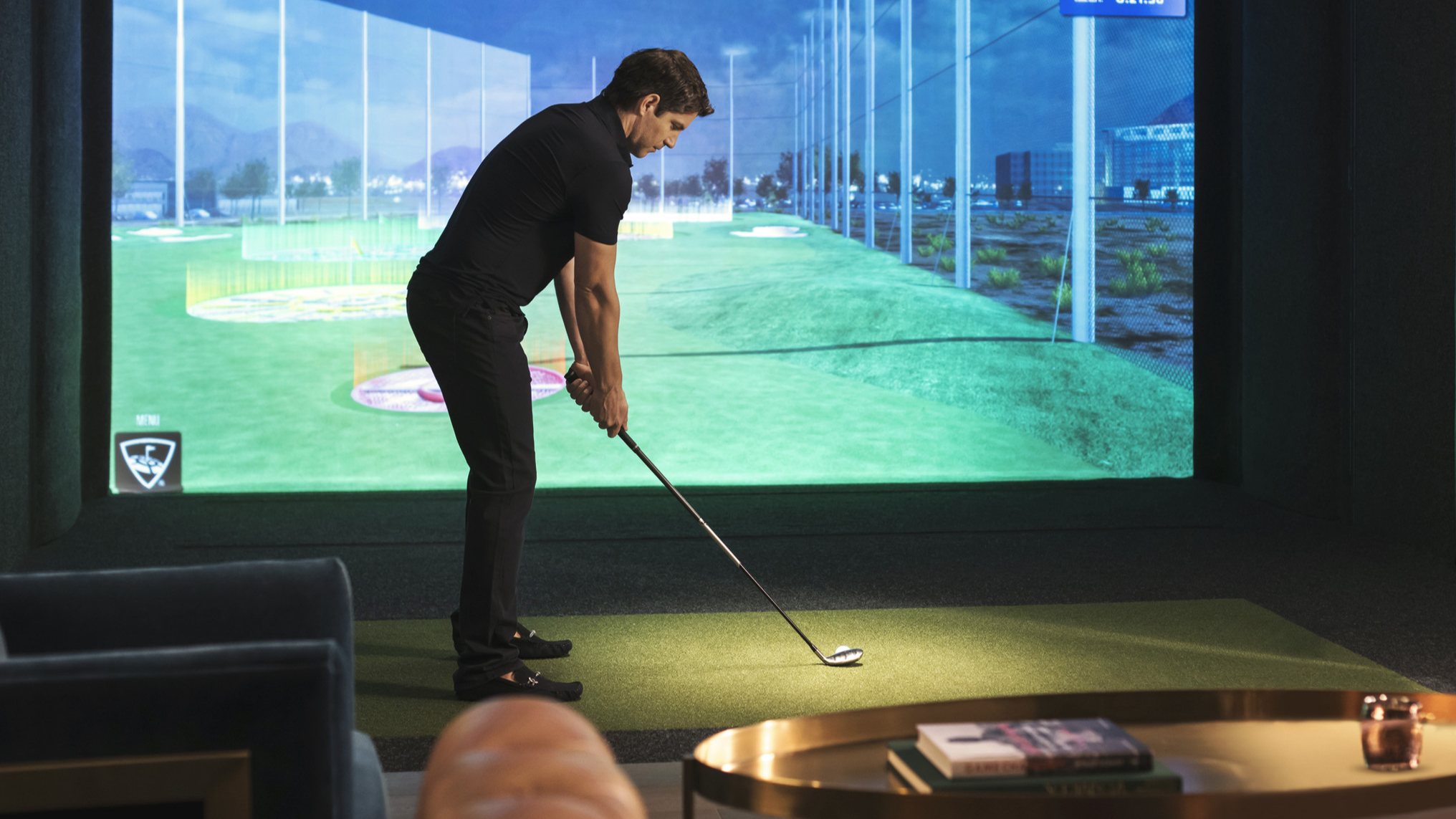 Topgolf Swing Suite Image