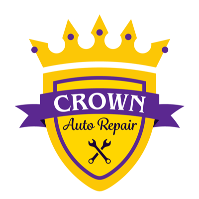 Crown Auto Repair Logo