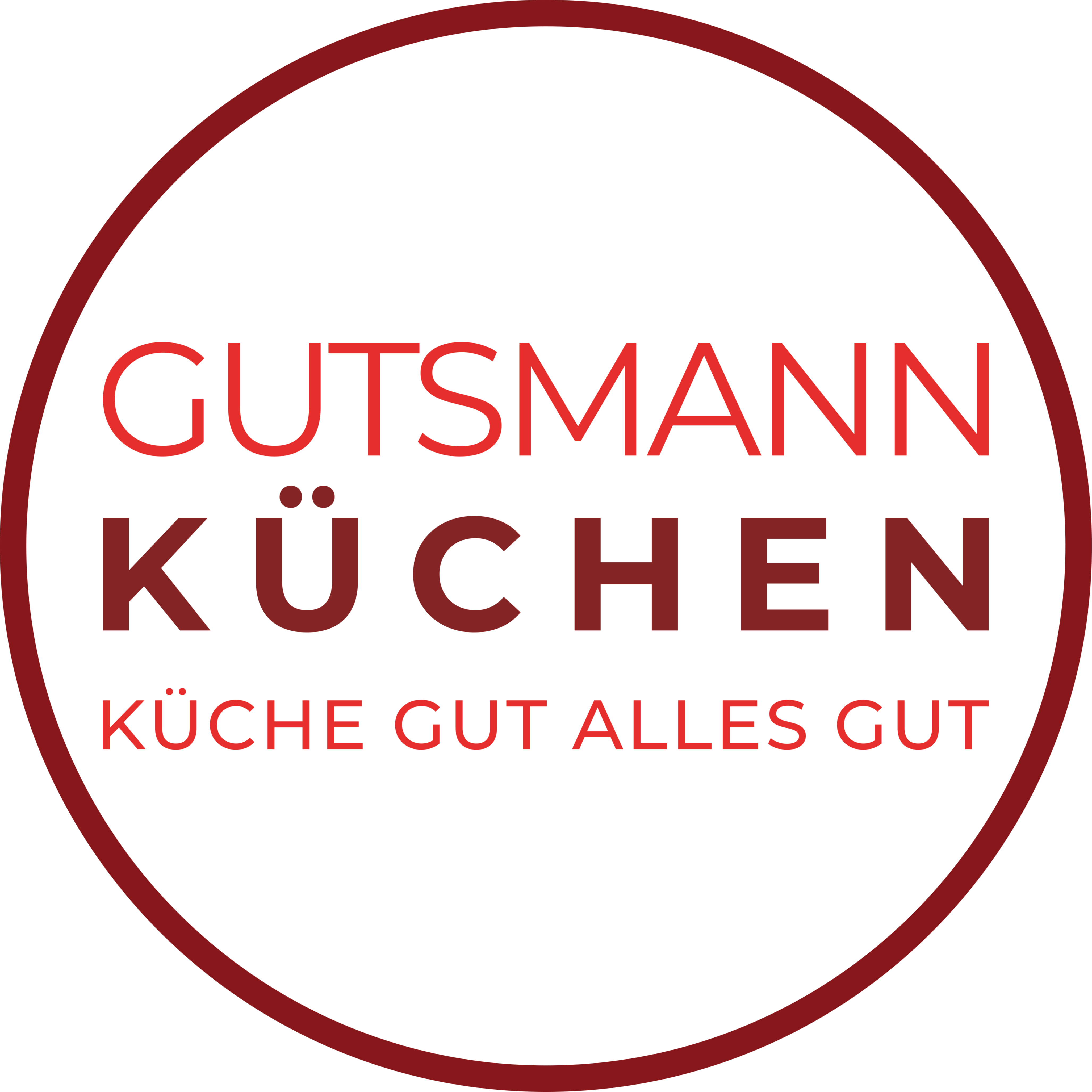 Gutsmann Küchen Logo