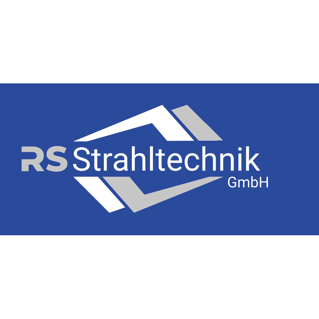 Logo RS Strahltechnik GmbH