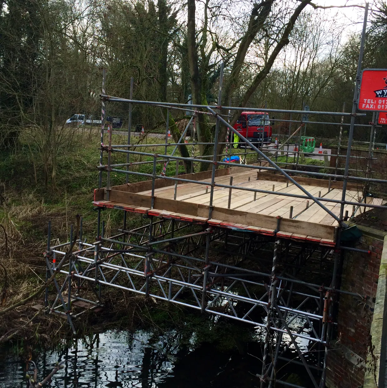 Images Wyvern Scaffolding