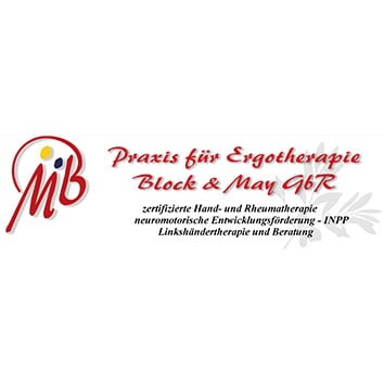 Praxis für Ergotherapie Block & May GbR in Leinefelde Worbis - Logo