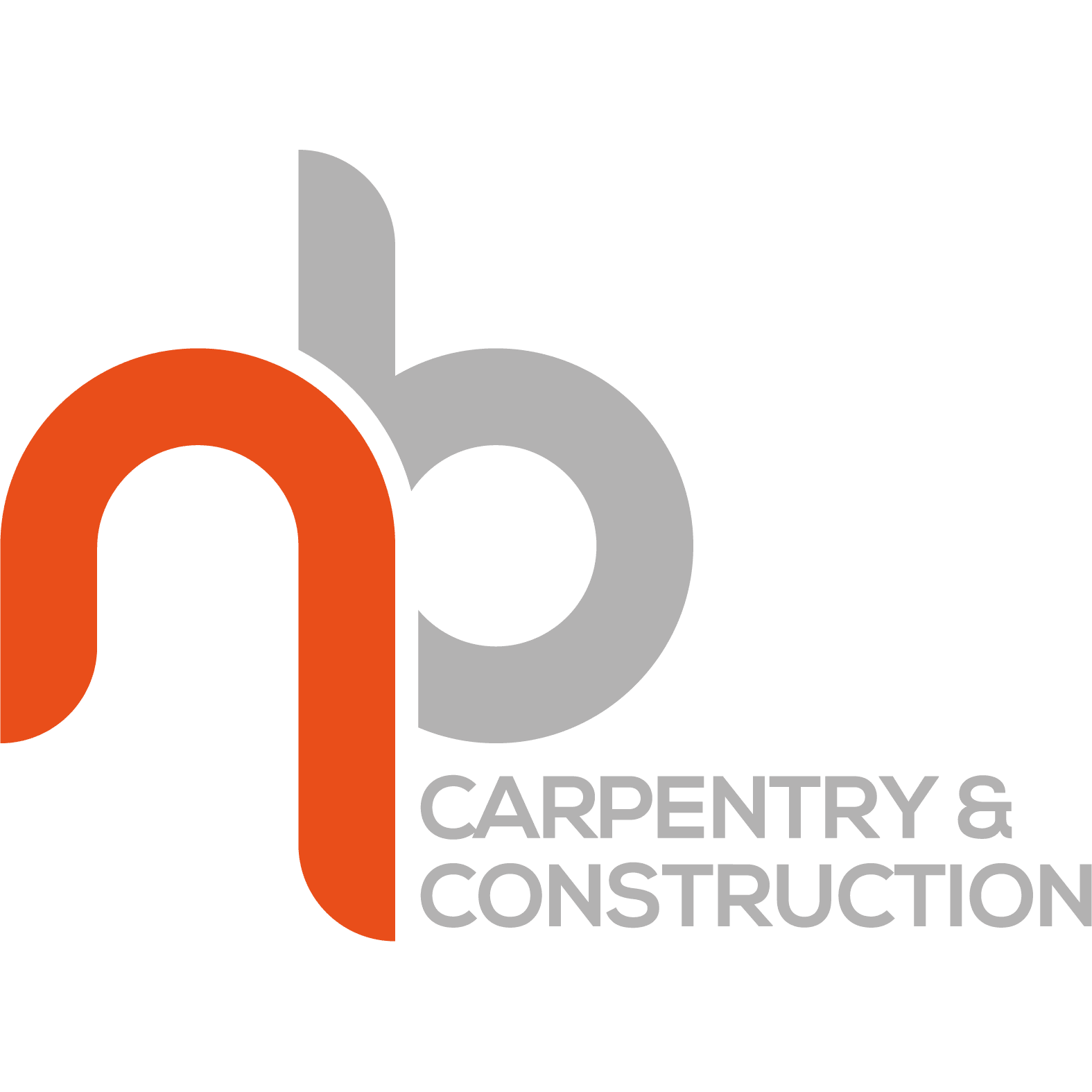 NB Carpentry & Construction Logo
