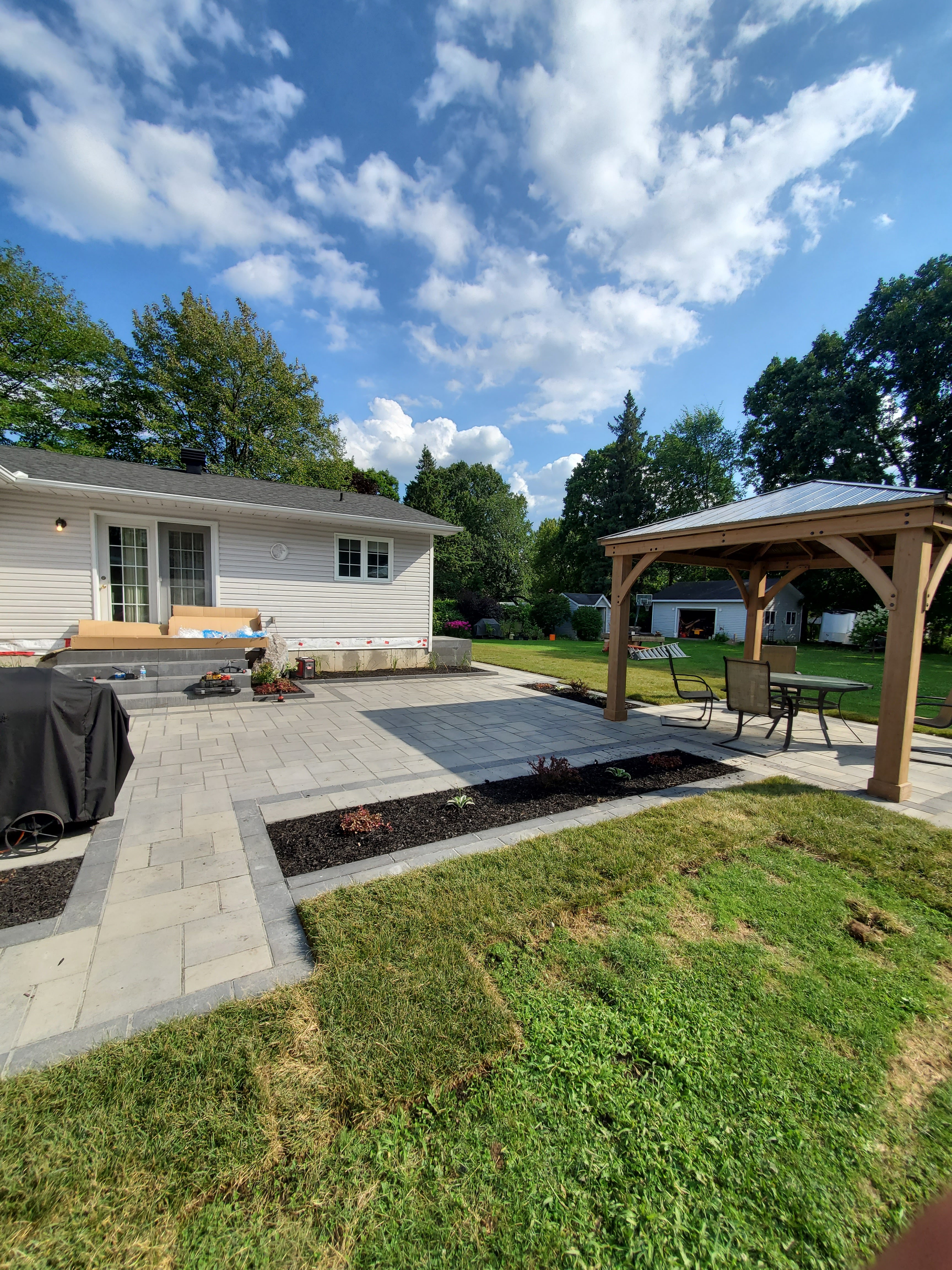 Images Eardley Landscape Construction