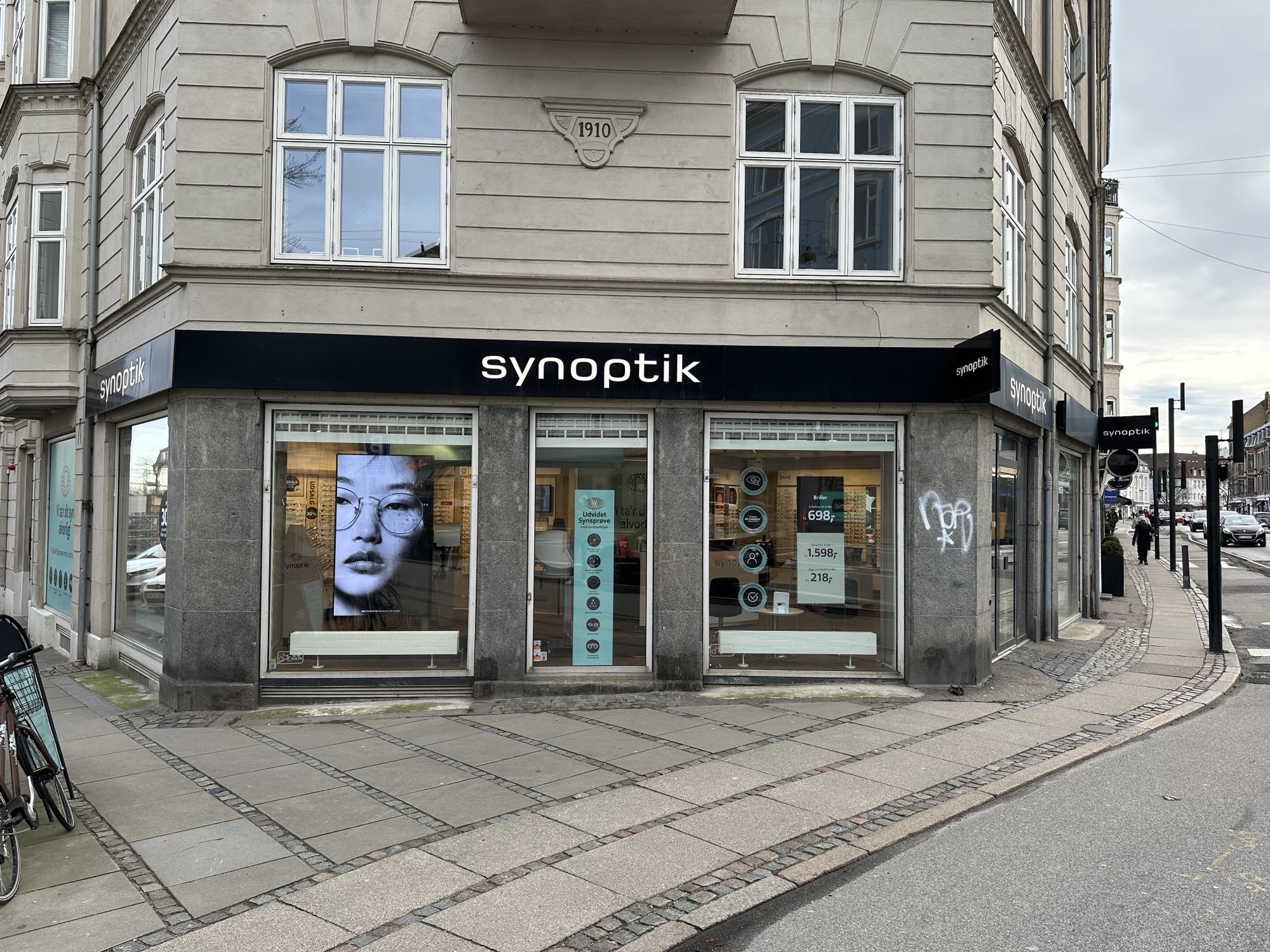 Images Optiker Synoptik Hellerup