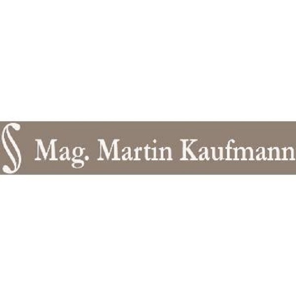Mag. Martin Kaufmann Logo