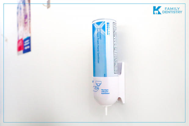 Images K Family Dentistry General Cosmetic Emergency Implants